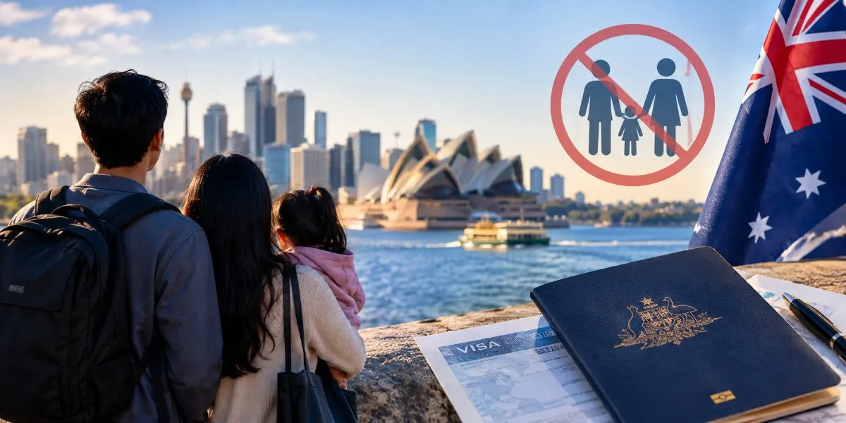 Studying in Australia with your family? Vietnamese students, here is what could change