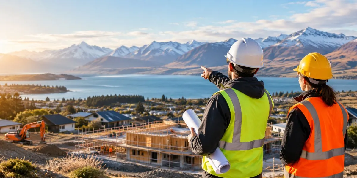 Working in a trade? Three simple things to know about New Zealand's residence route