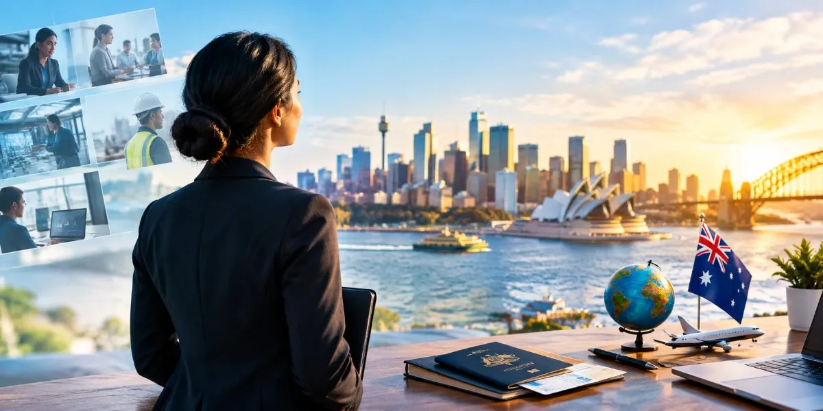 Senior manager in Vietnam? Ask these questions before planning your Australian visa