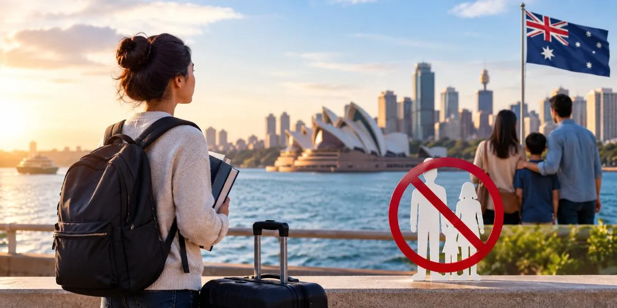 Studying in Australia with your family? Why you should read this first