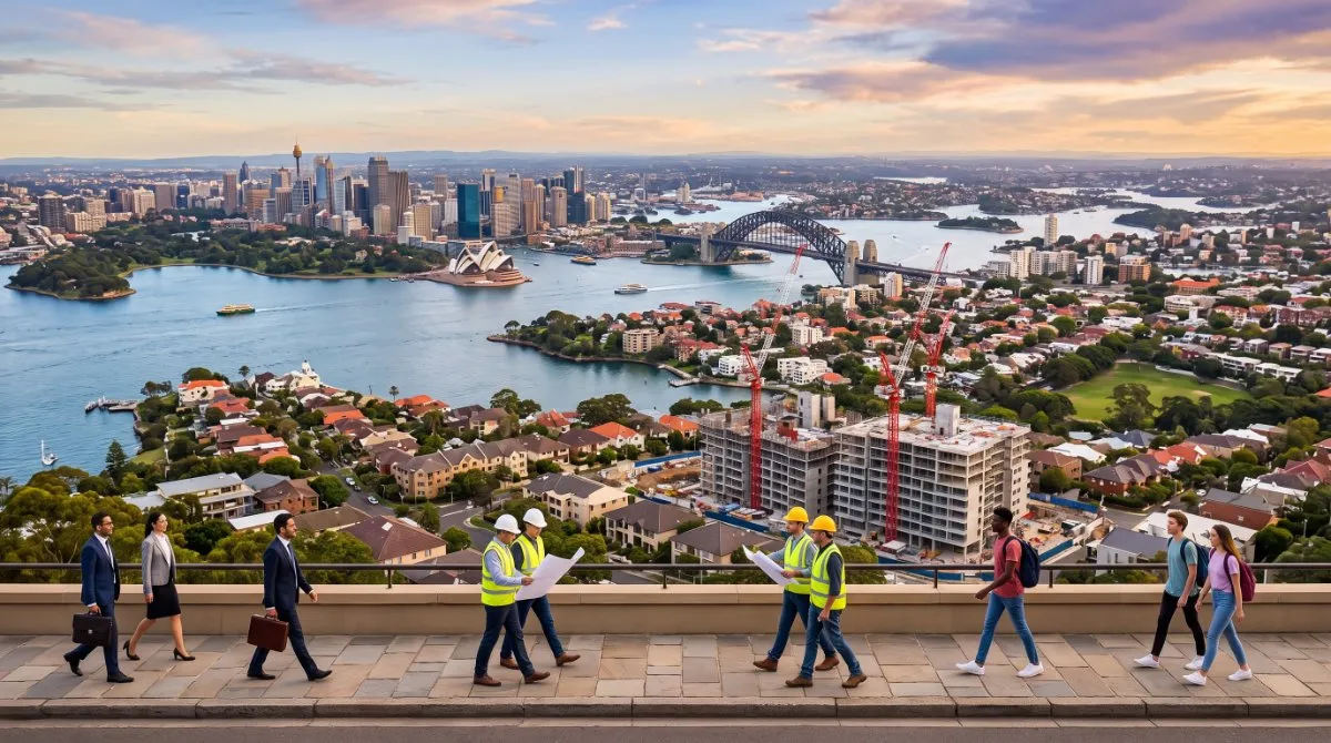 Planning to work in Australia? Why a housing-based migration cap is worth watching
