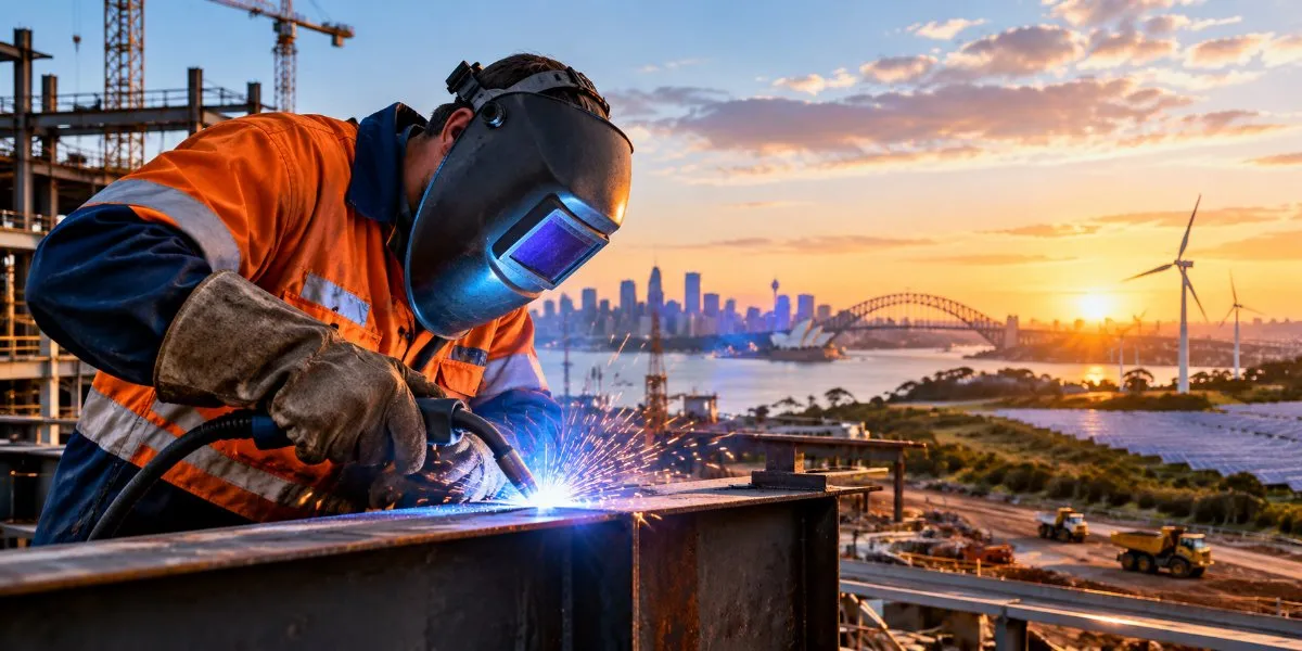 Vietnamese boilermakers and fabricators: could the Australian welding gap suit you?
