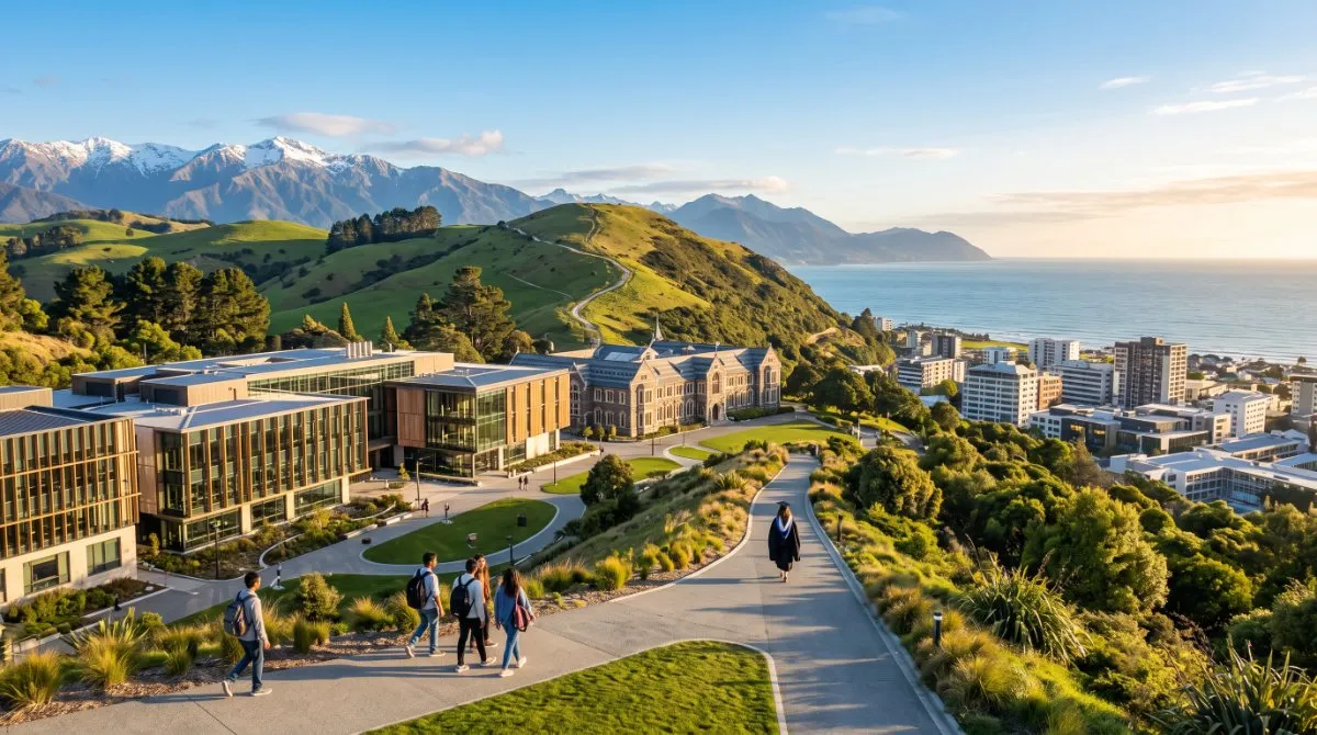 Choosing where to study? New Zealand's points rule could favour your master's