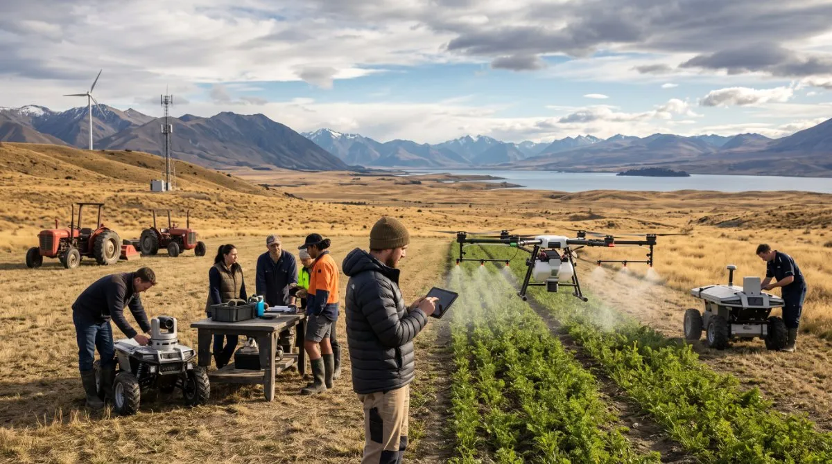 Vietnamese workers: where New Zealand's AI spending leaves a gap for people with skills