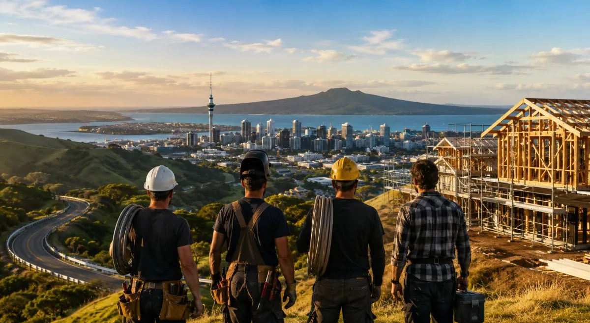 Vietnamese tradespeople: could New Zealand's Green List open a door for you?