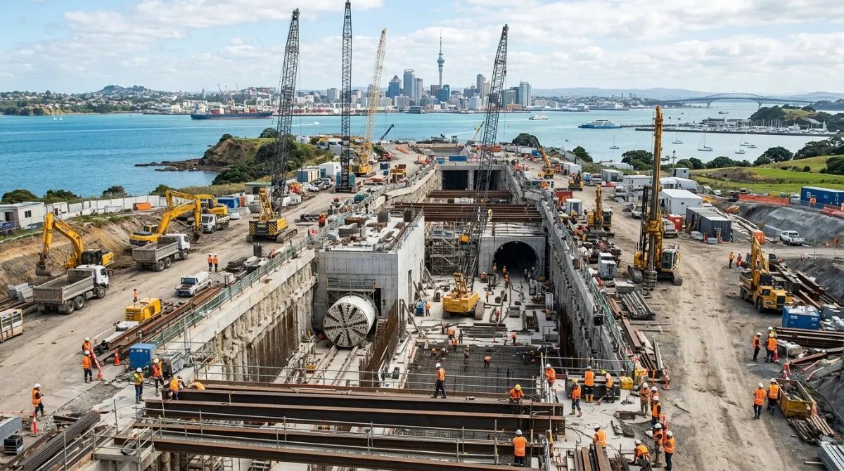 Vietnamese engineers: could New Zealand's huge project list open a door for you?
