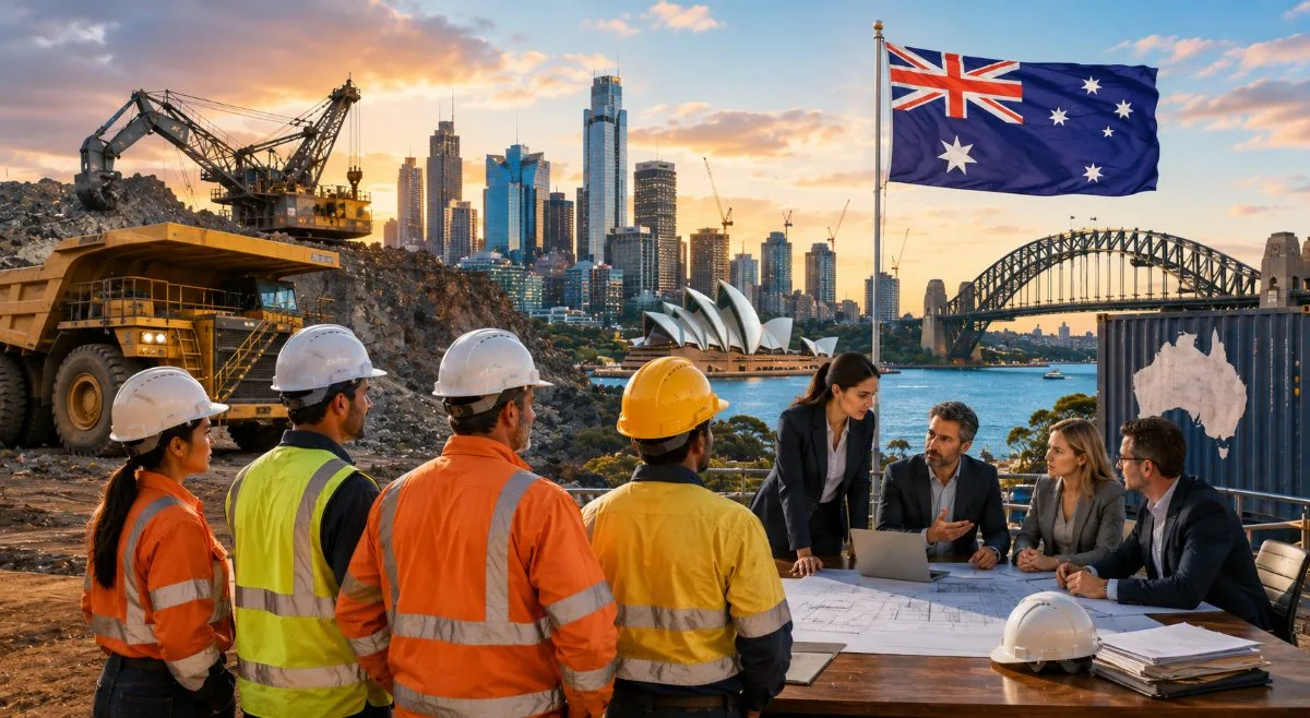 Worried about Australia's migration news? What Vietnamese workers can do now