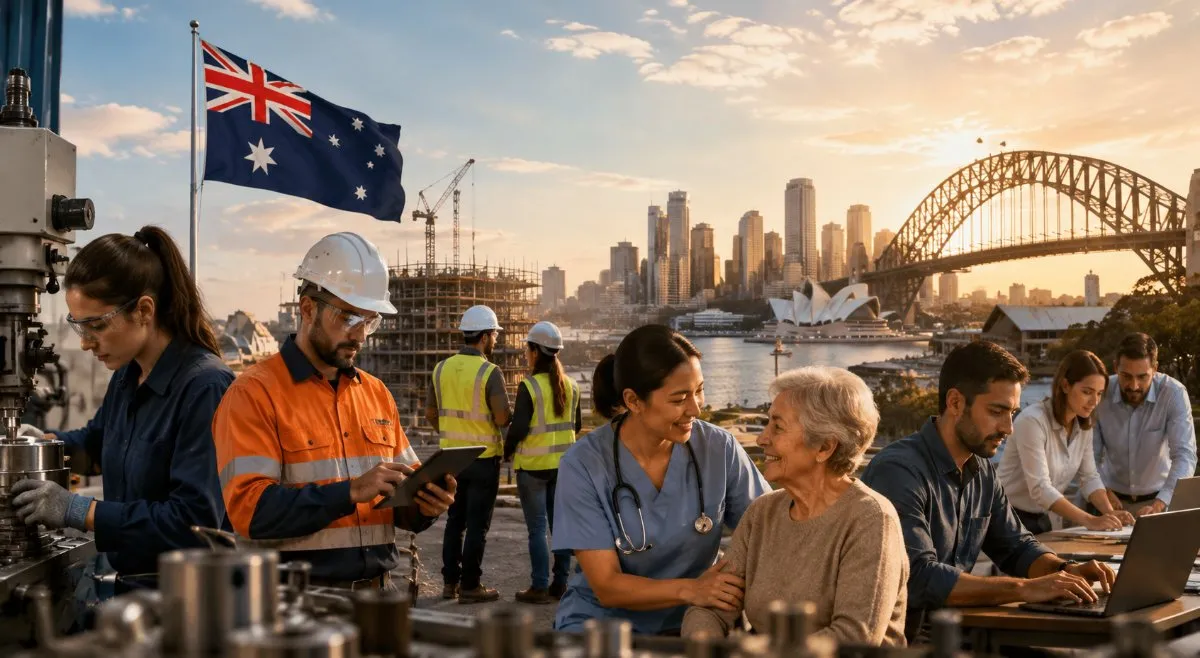 Could Australia's Skilled Visas Become Easier for Vietnamese Workers and Their Employers?