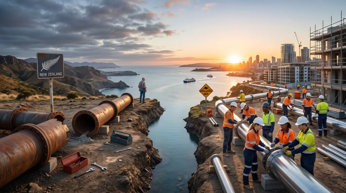 Vietnamese plumbers: is New Zealand looking for experienced hands?