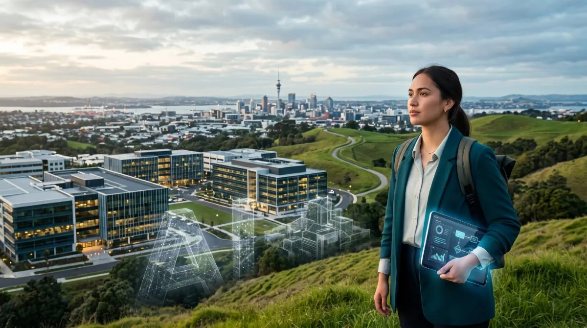 Vietnamese workers with AI skills: could New Zealand employers want you?