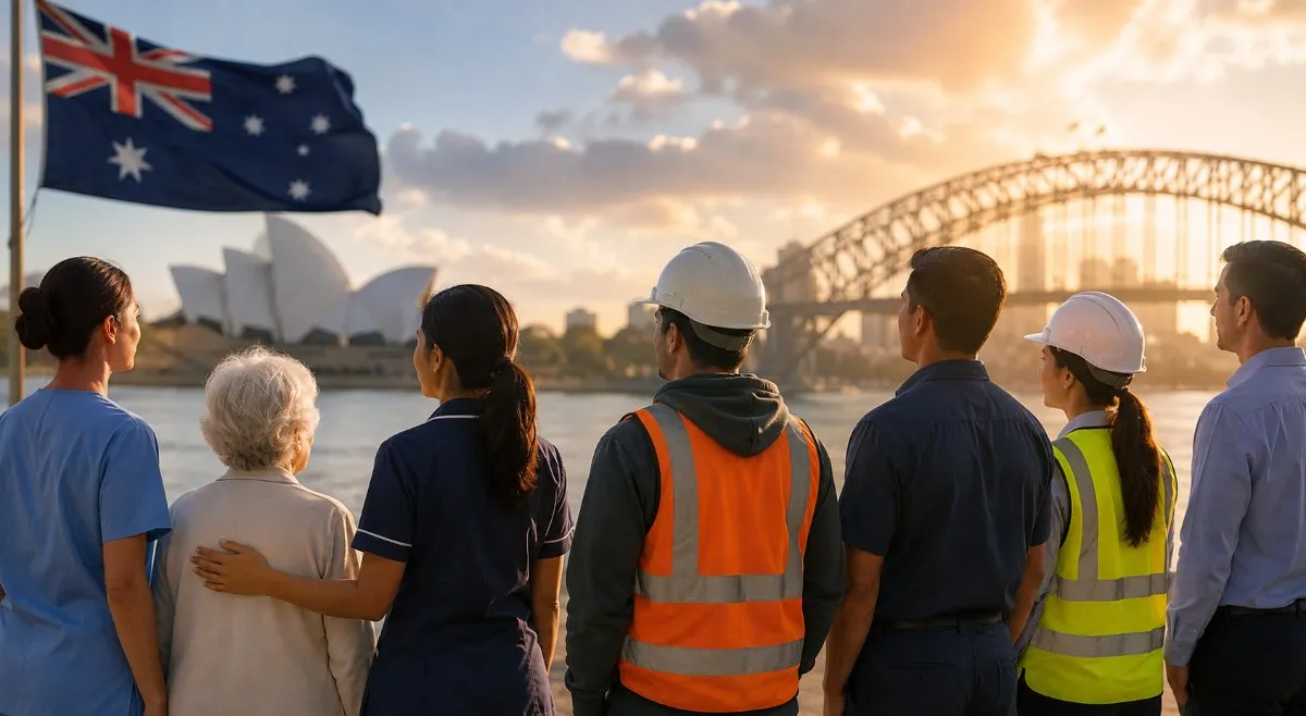 Vietnamese workers: is Australia's migration number really the thing to watch?
