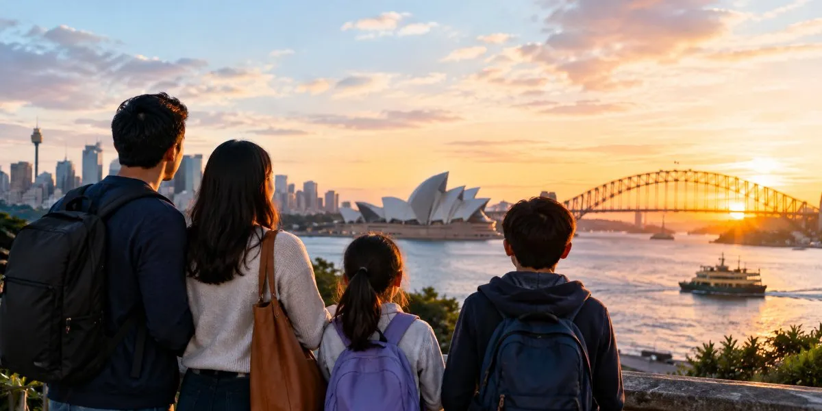 Student visa ending soon? What Australia's push to make people leave on time means for Vietnamese students
