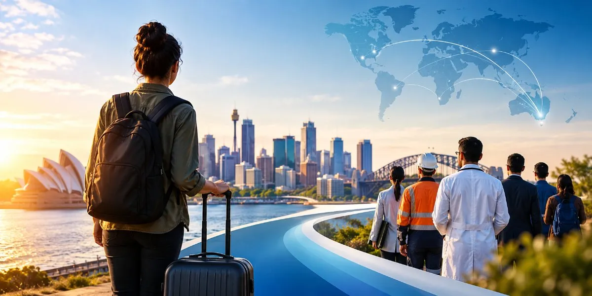 Is Australia short of workers or short of a clear plan? What it means for Vietnamese applicants