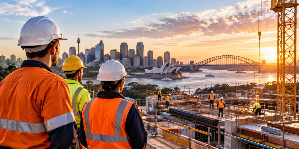 Vietnamese tradespeople: why 15,524 construction visas matter for your plans