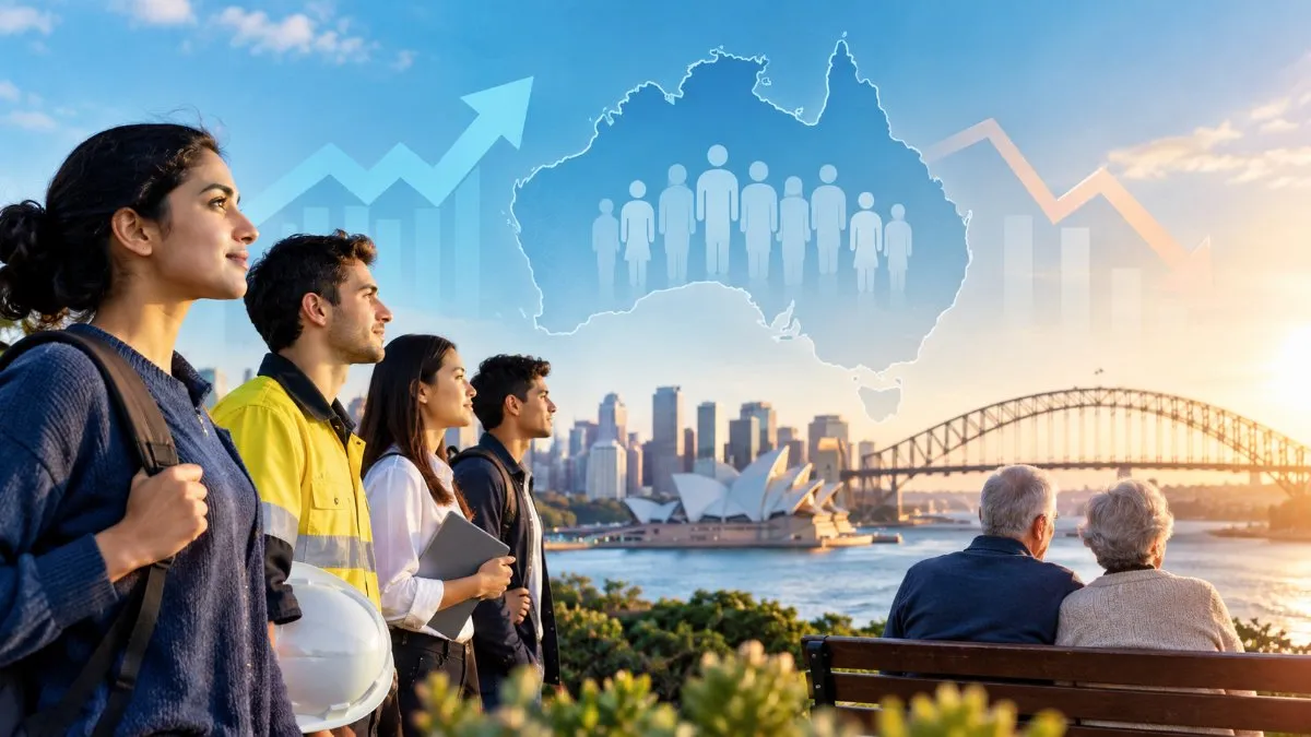 Vietnamese workers: why Australia's ageing population matters for your plans