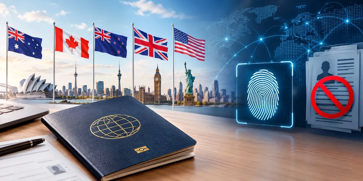Is your visa history checked across borders? What a paused criminal record plan means for Vietnamese applicants