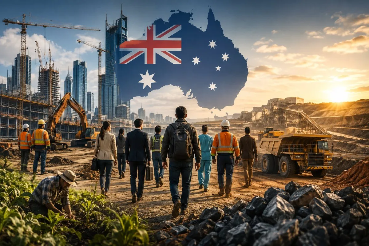 Could Australia cut migration? What Vietnamese workers should watch in the debate