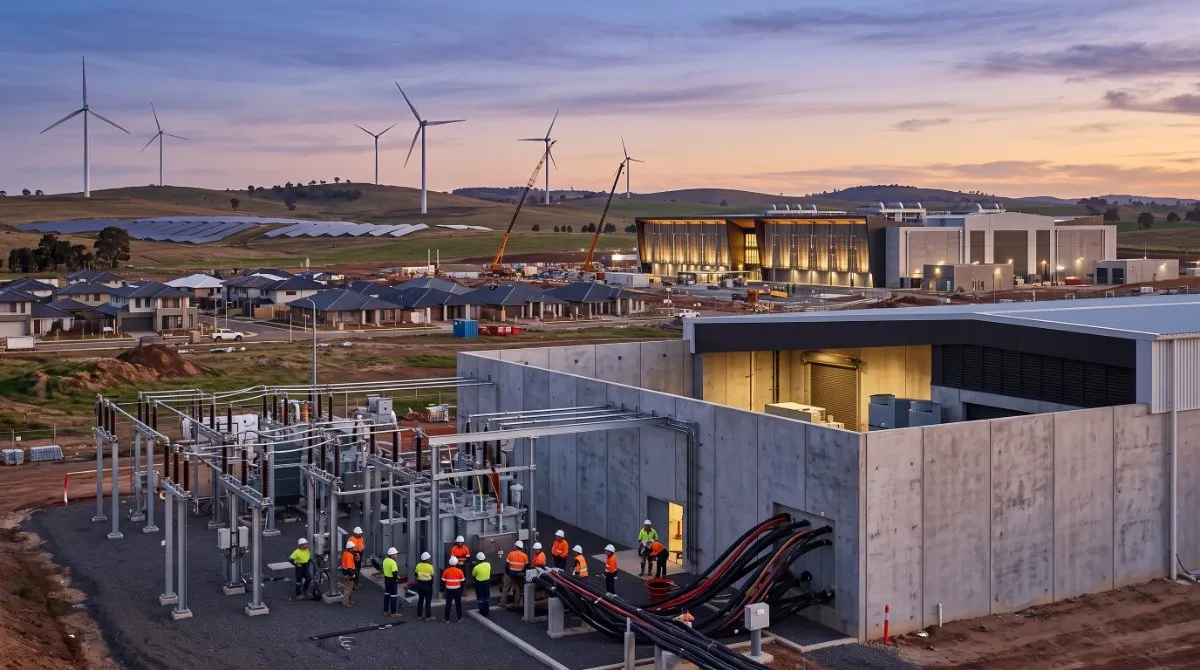 Could Australia's data centre boom open a door for Vietnamese electricians?
