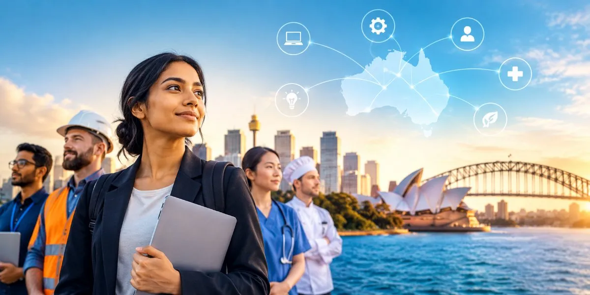 Working in tech in Vietnam? Why Australian employers are searching abroad for skills
