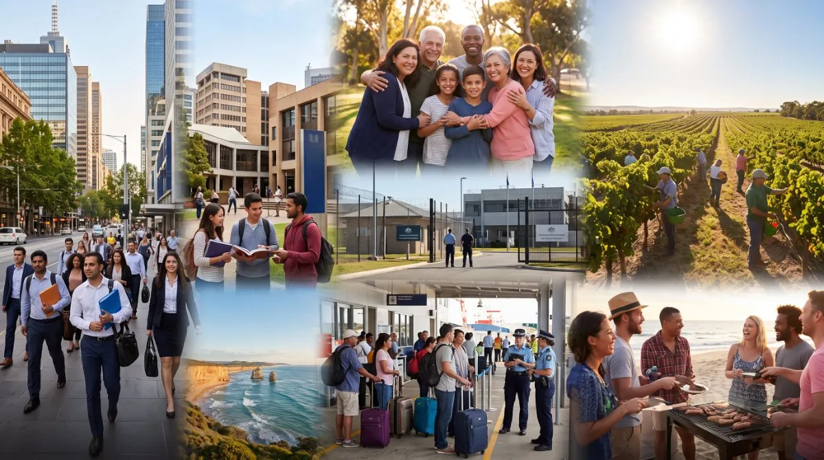 Is there an easy way into Australia? What Vietnamese applicants need to know