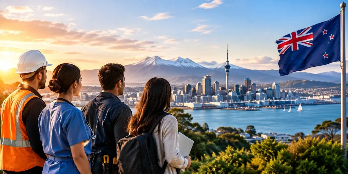 Vietnamese workers: could your years of experience now count towards New Zealand residence?