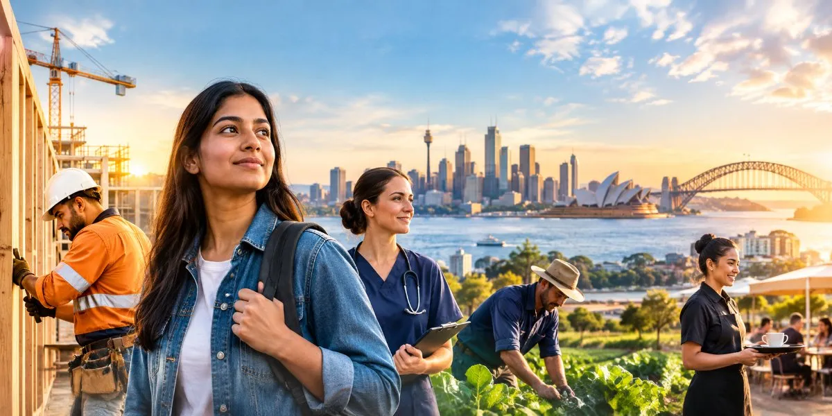 Is Australia closing the door? What the migration debate means for Vietnamese workers