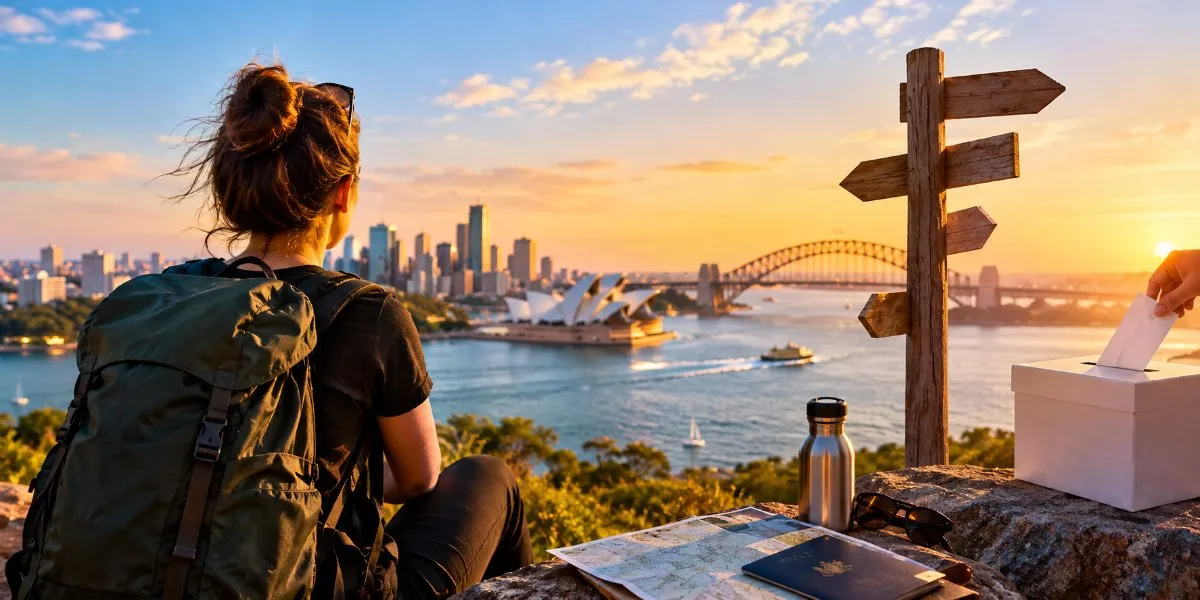 Could a visa draw decide your extra year in Australia? A simple guide for Vietnamese travellers