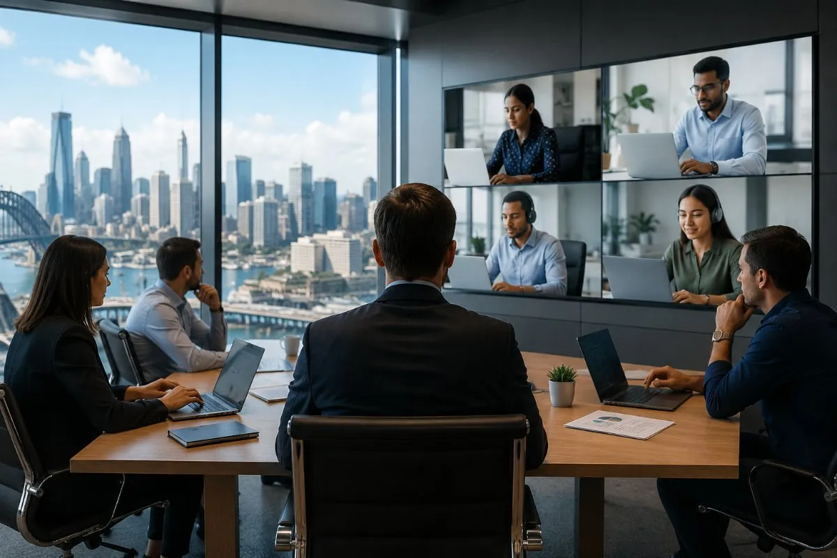 Vietnamese workers: where do you fit when Australian firms build blended teams?