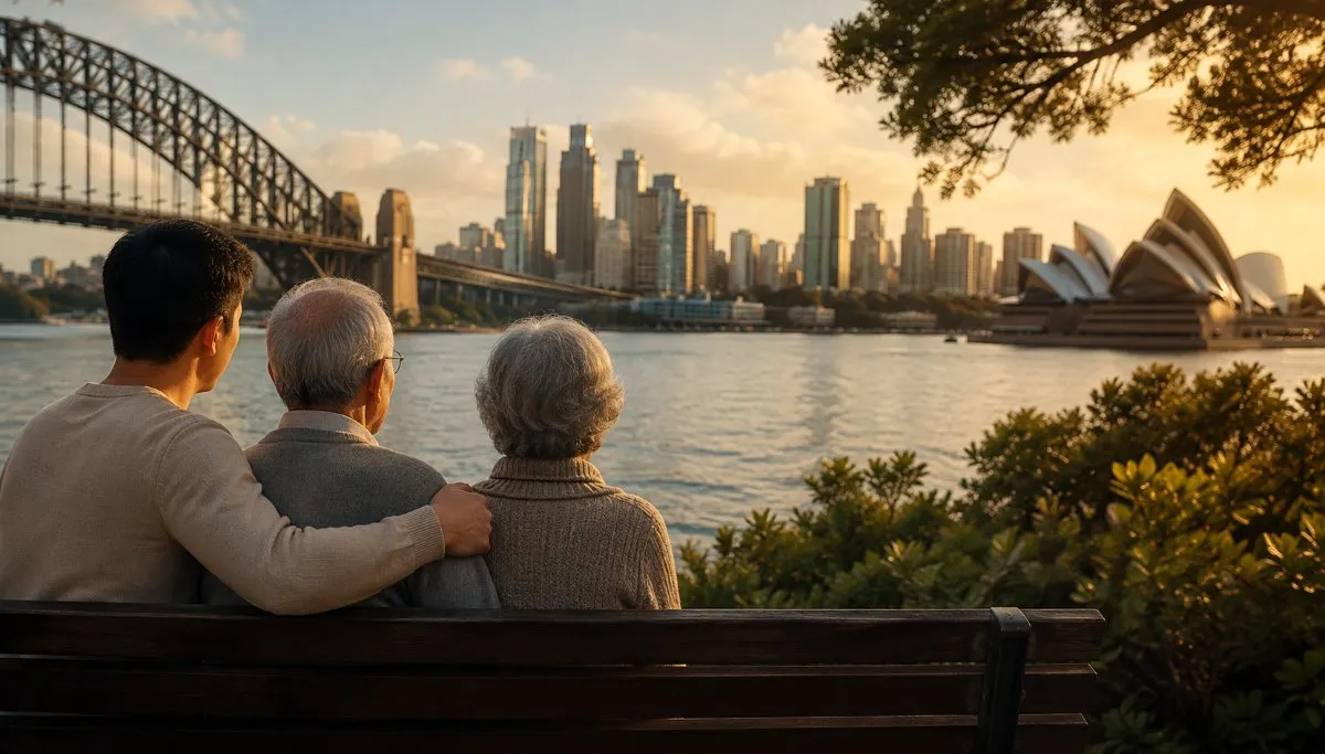 Want Your Parents to Join You in Australia? What Vietnamese Families Should Know About the Long Wait
