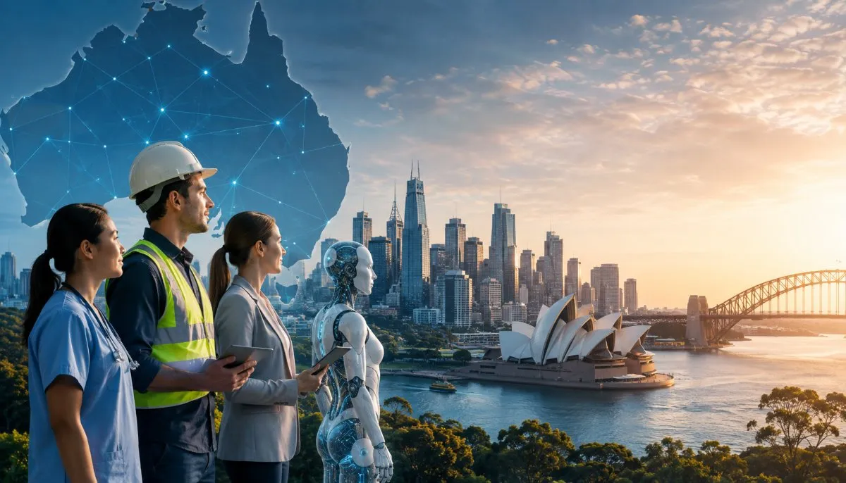 Vietnamese workers: will AI change which Australian jobs you can aim for?